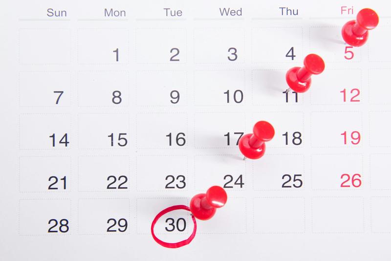 Calendar picture