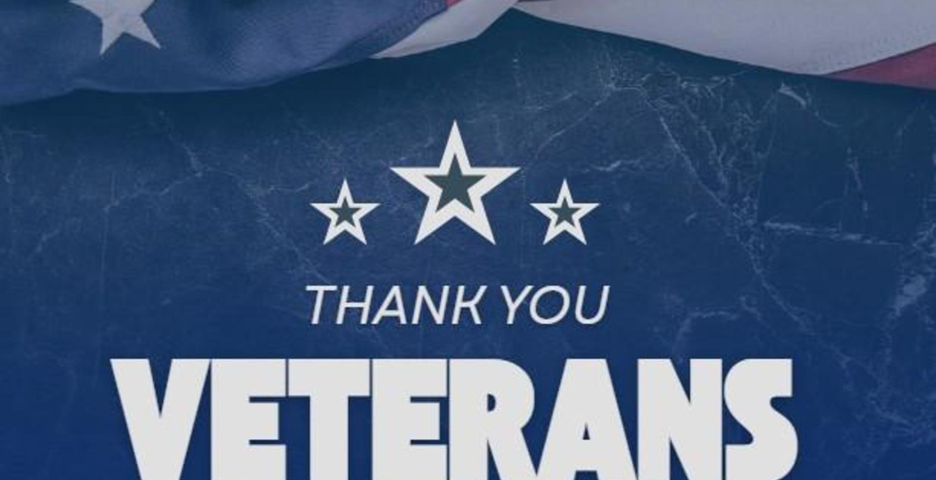 Veteran's Day 11/11/2025 - No School 
Thank you for your service!