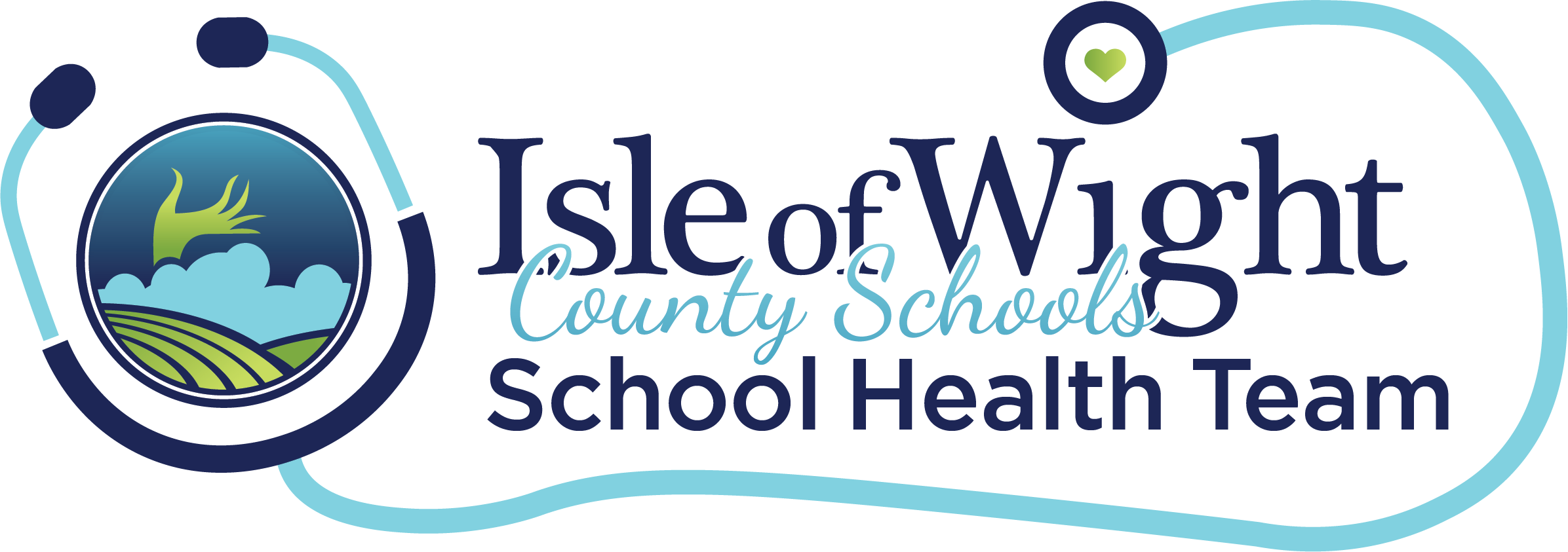IWCS School Health Team Logo