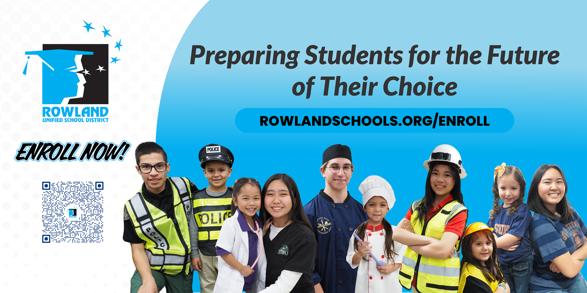 Preparing Students for the Future of Their Choice