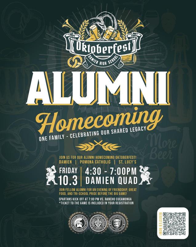 St. Lucy’s Alumnae — It’s Homecoming Time! Featured Photo