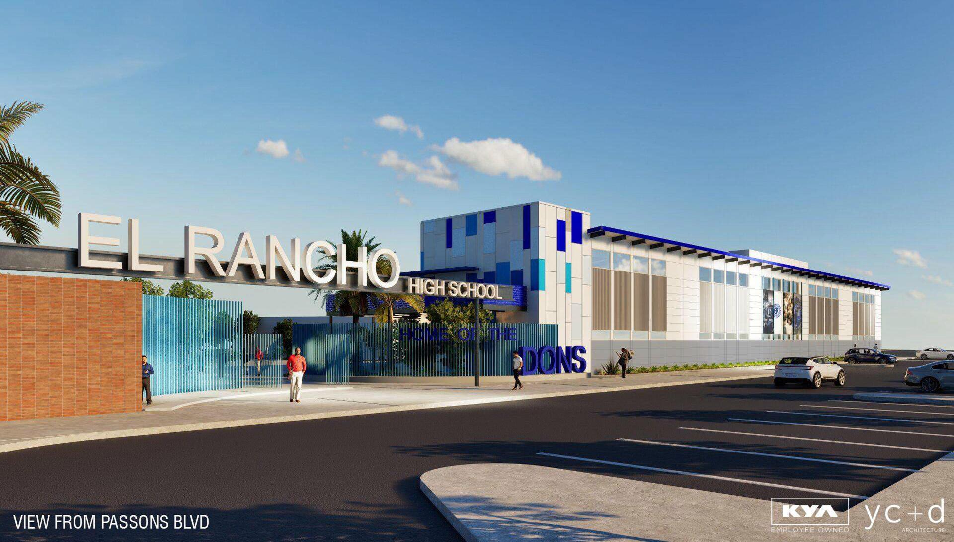 Front of Science Building