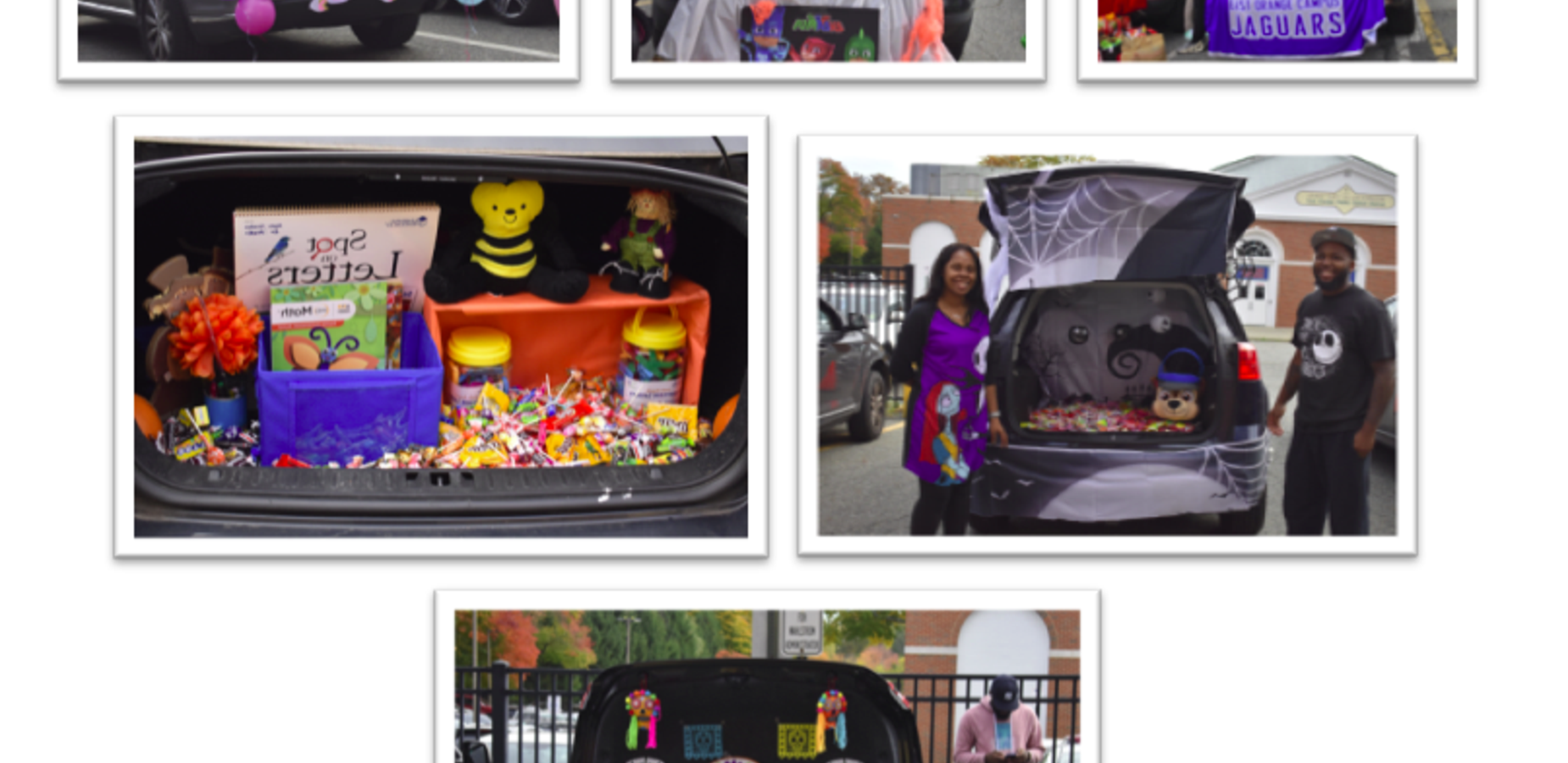 TRUNK OR TREAT DAY