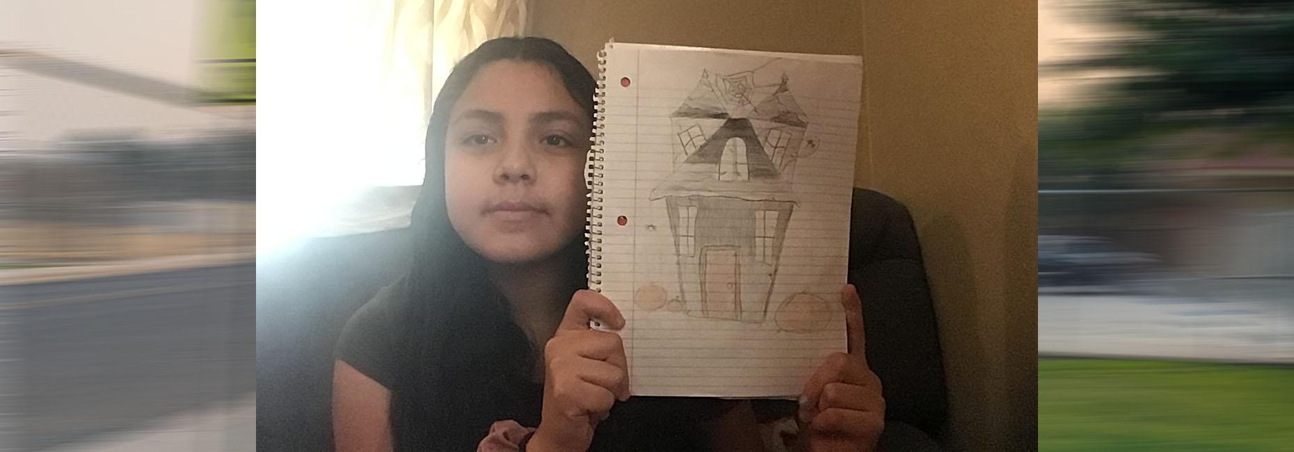 Halloween Drawing