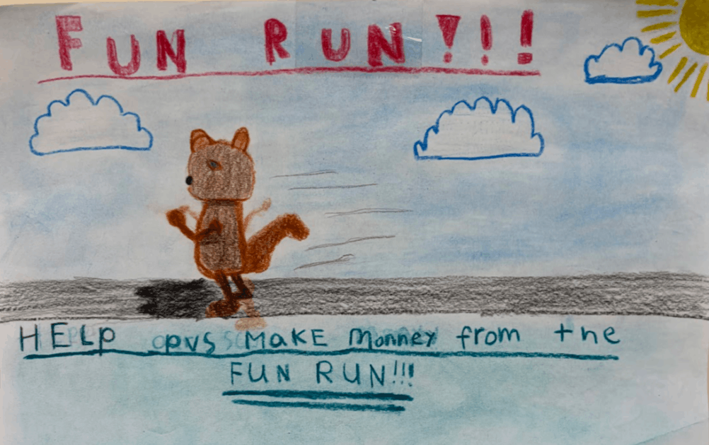 Fun Run October 8th