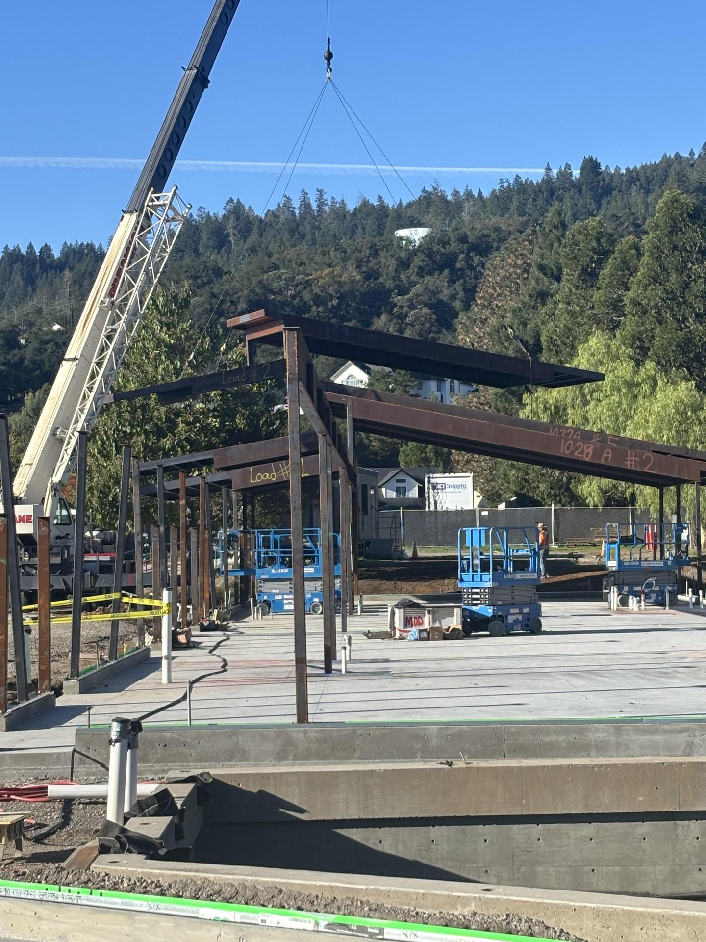 JES Early Ed Building