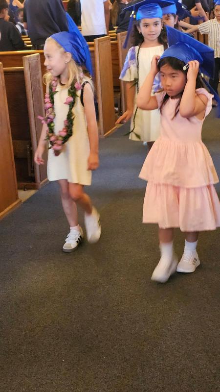 Celebrating the Kindergarten Class of 2026