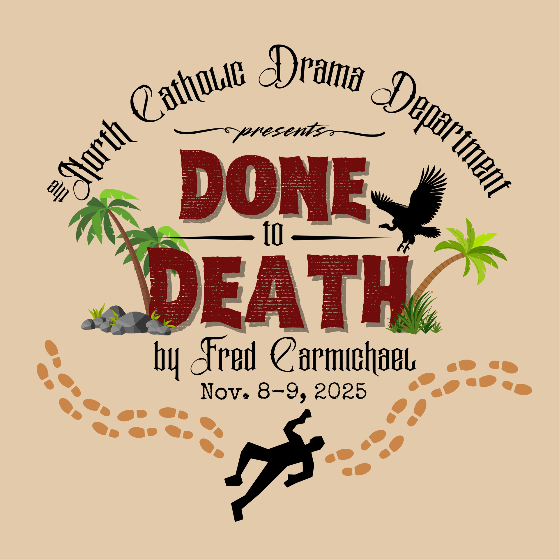 North Catholic Drama Department