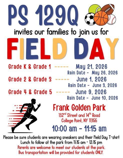 Field Day Flyer