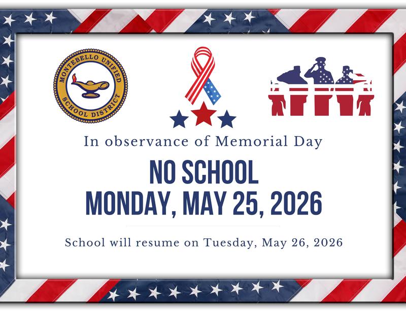 Memorial Day Flyer 2026
