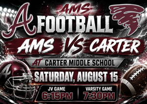 AMS Football game