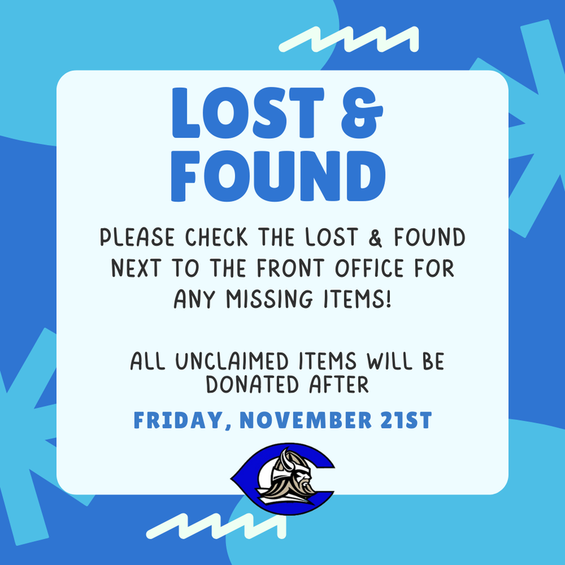 Lost and Found