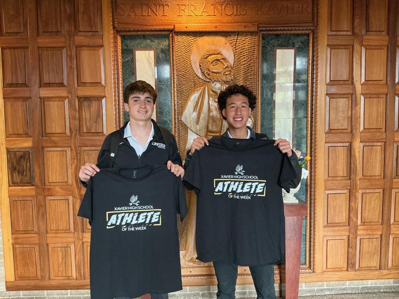Athletes of the Week!