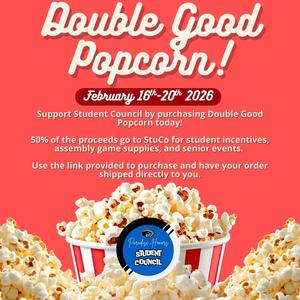 popcorn fundraiser details