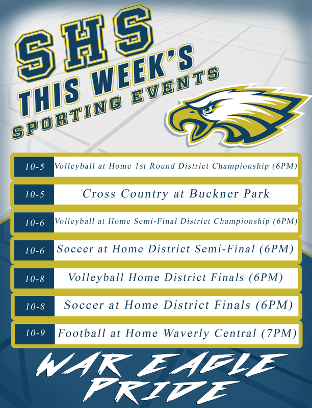 This Week In Sports
