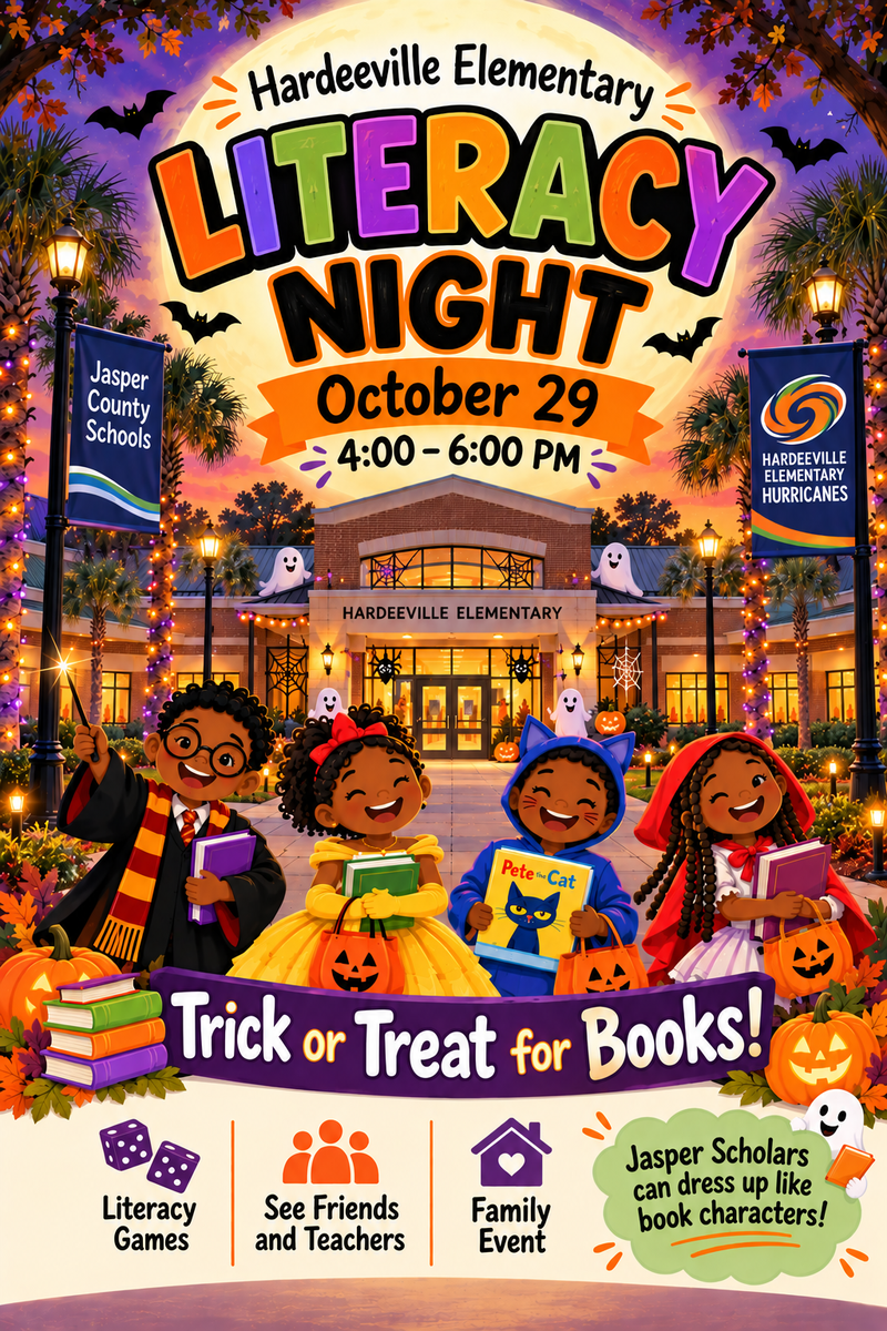 Literacy Night! Featured Photo