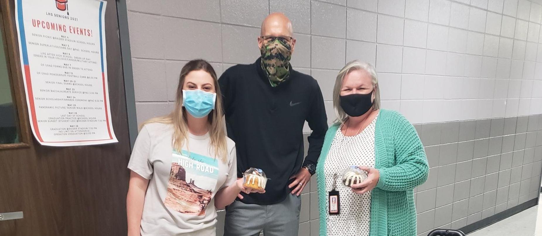 Teacher Appreciation Week