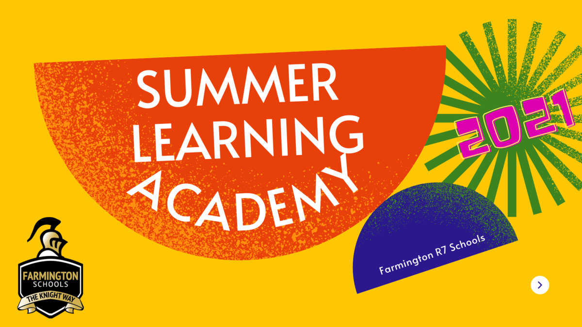 Summer Learning Academy 2021