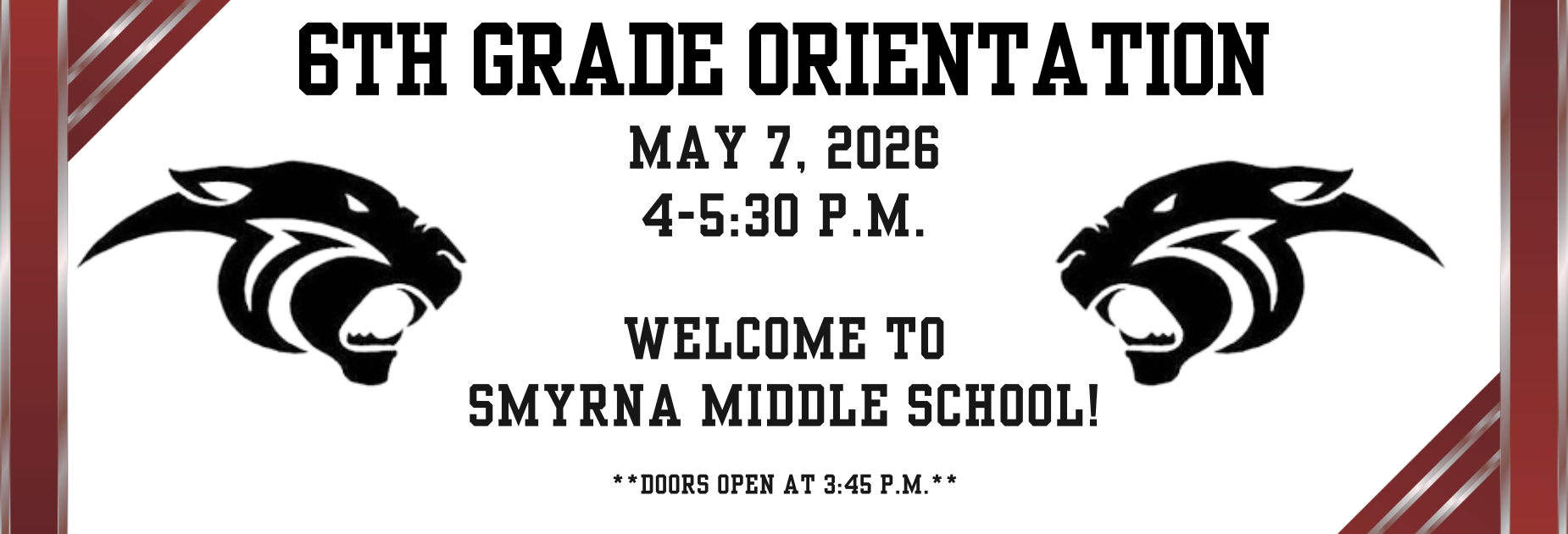 SMS Orientation