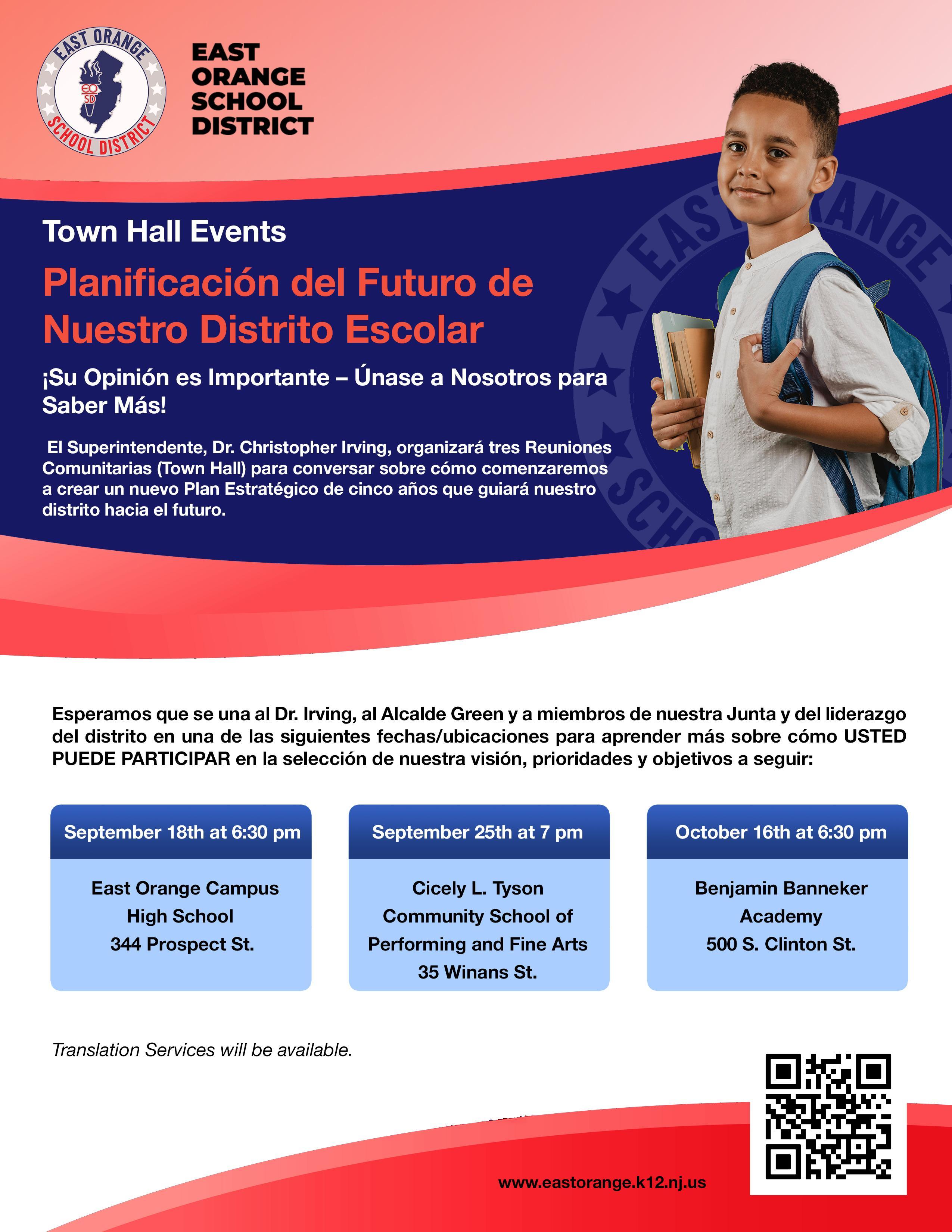 Planning for Our School District's Future (Haitian Creole)