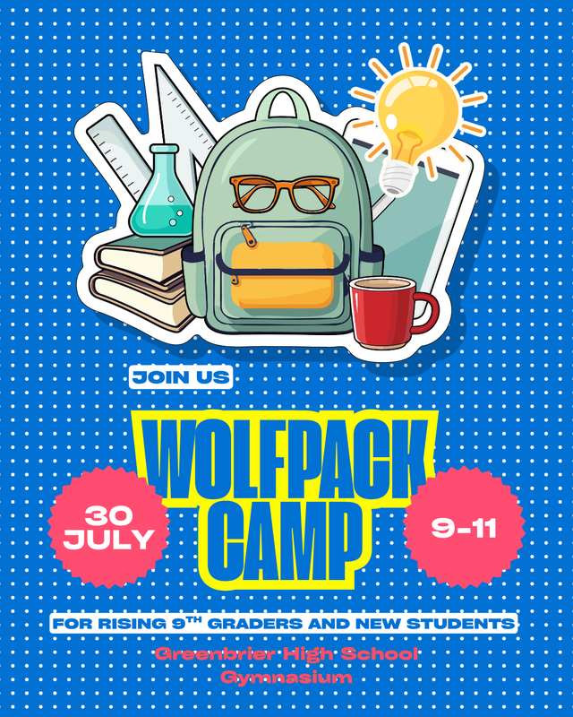 Wolfpack Camp