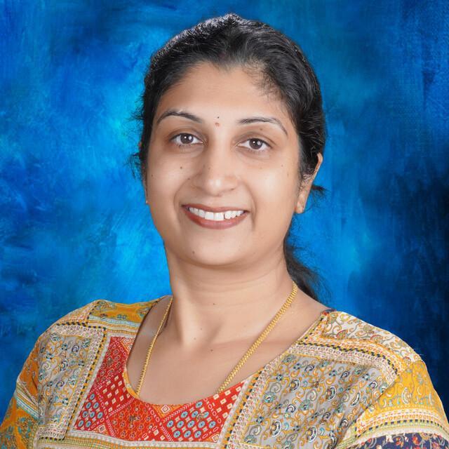 SwethaBashetty's Profile Photo