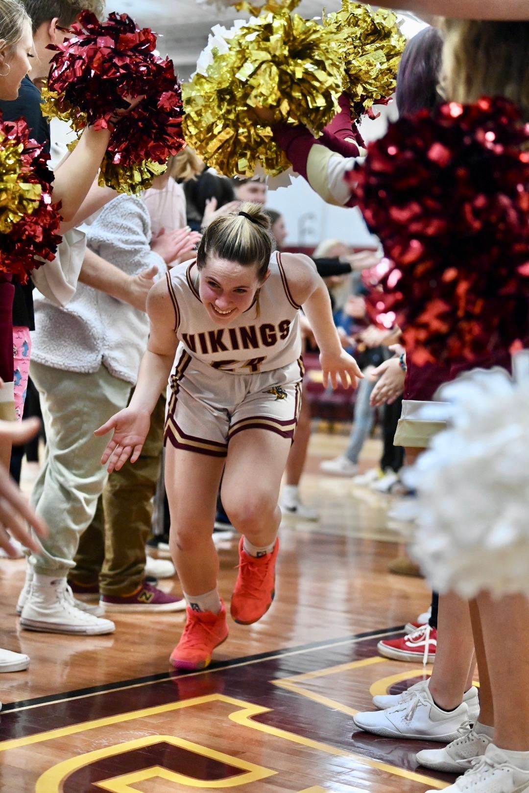 Basketball Athletics Potterville Public Schools