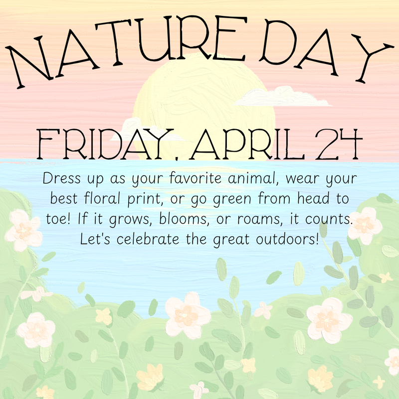 Elementary Spirit Day