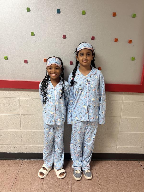 Readathon pj day