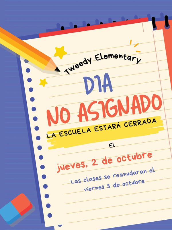 Unassigned day on Thursday