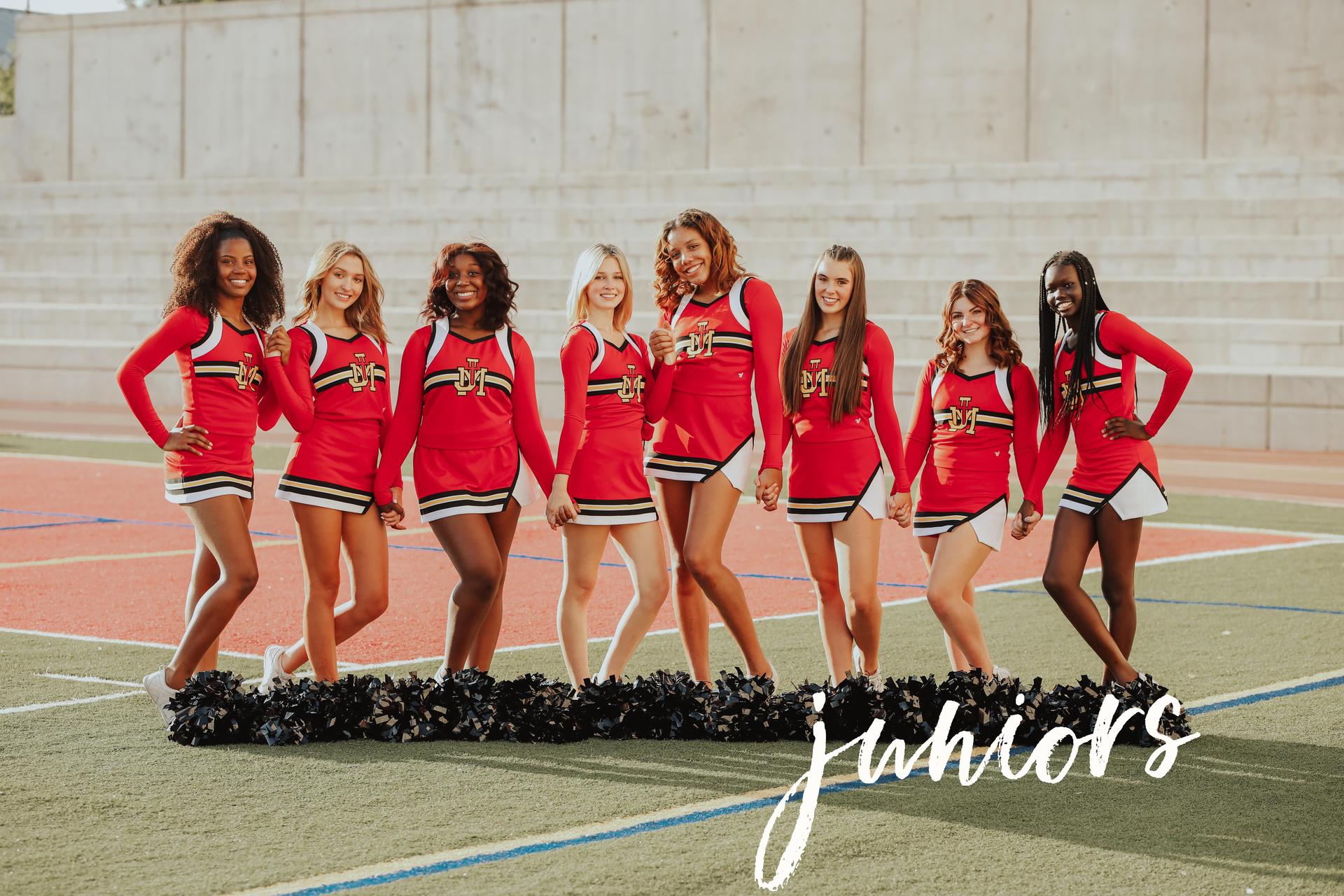 Judge Cheer A Tradition of Excellence Athletic Teams Judge