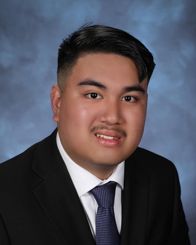 Senior Noah Morales will be attending Mt. San Antonio College. Featured Photo