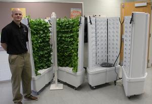 Hydroponic kits