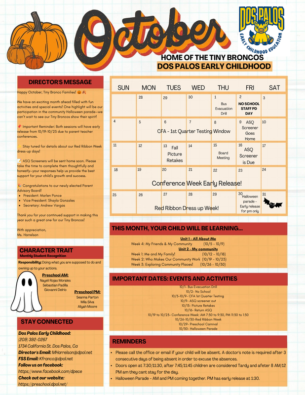 October Newsletter Featured Photo