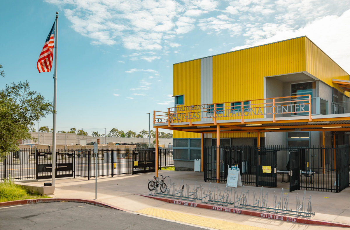 Photo of Slawson Southeast Occupational Center Campus