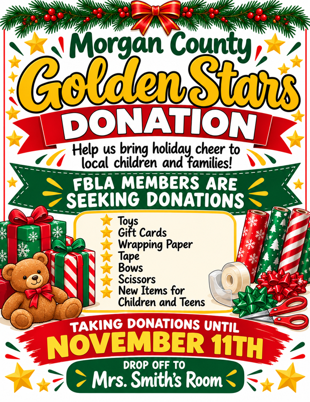 Morgan County Golden Stars