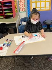 Mrs Steichen's Class