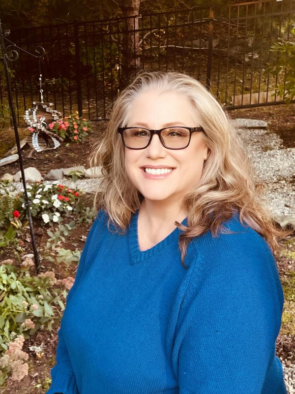 Headshot of Mercy Author And Alumnae Christine Baker