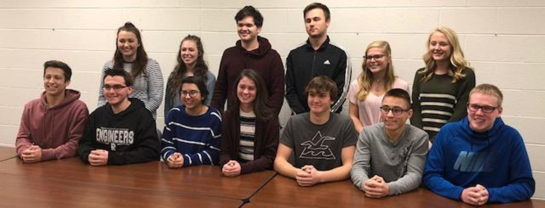 National Merit Scholars