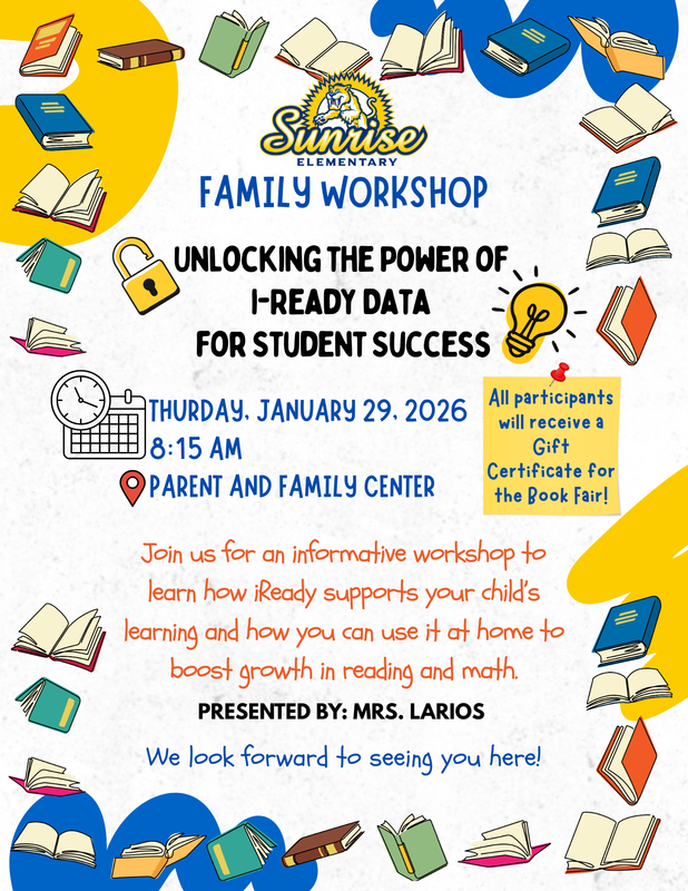 iReady Workshop