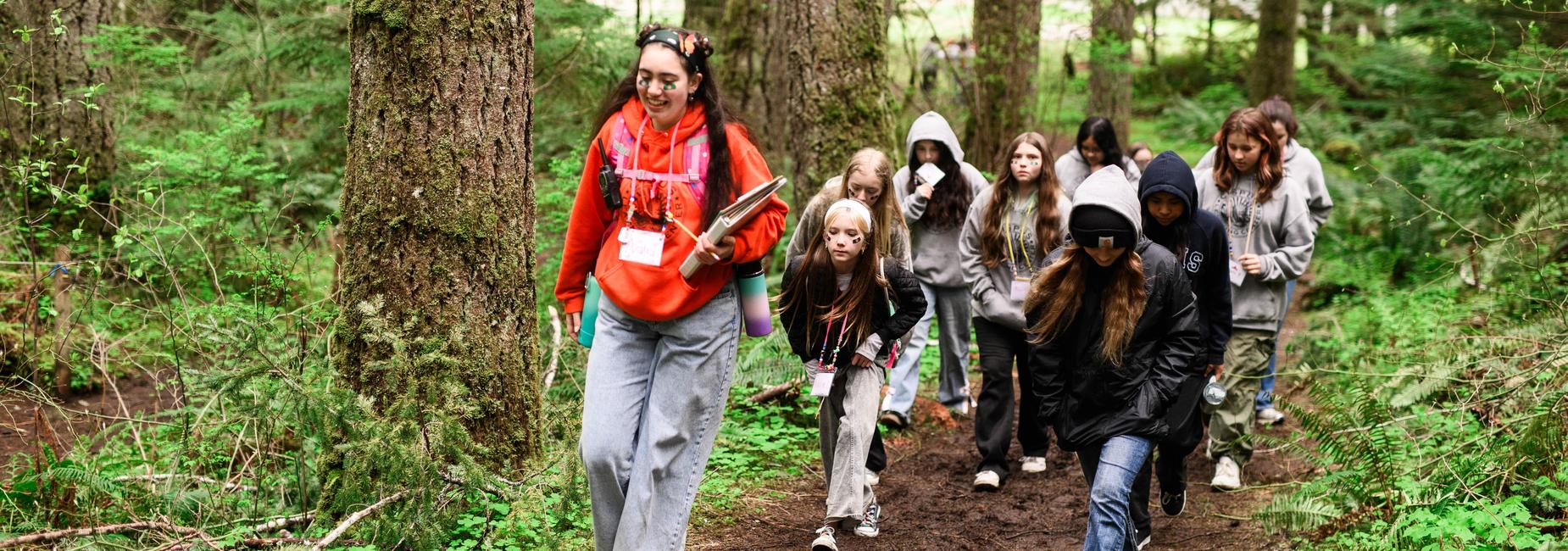 Camp Cispus