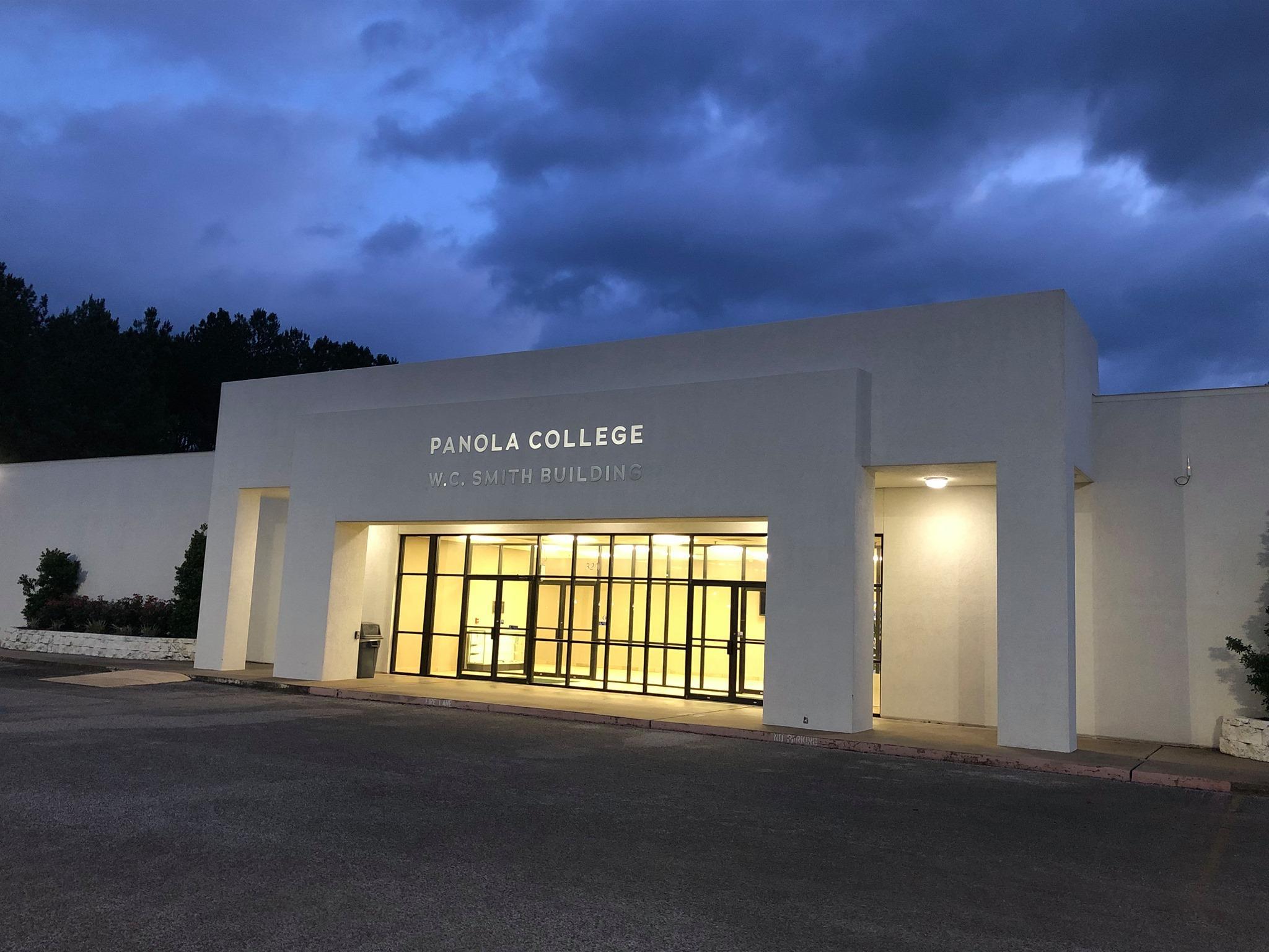 Home Panola Early College High School Panola Schools