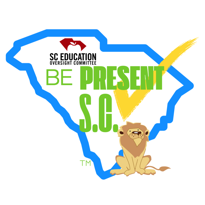 Be Present Logo
