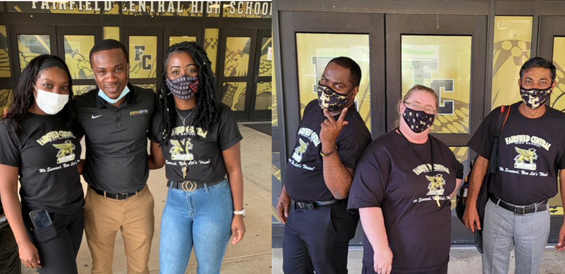 FCHS Staff