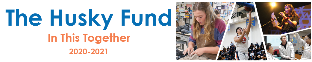 The Husky Fund | Grit & Gratitude - 2020-2021