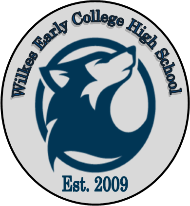 Wilkes Early College High School Logo