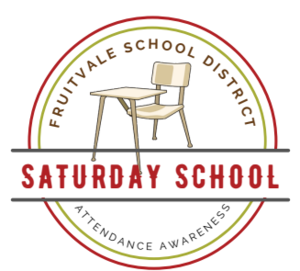 Fruitvale Saturday School Logo