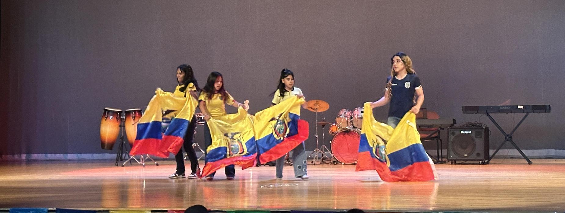 Hispanic Heritage Month