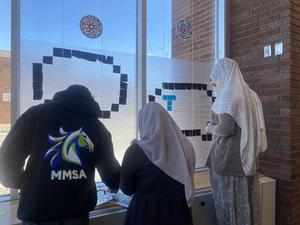 Creativity + community!