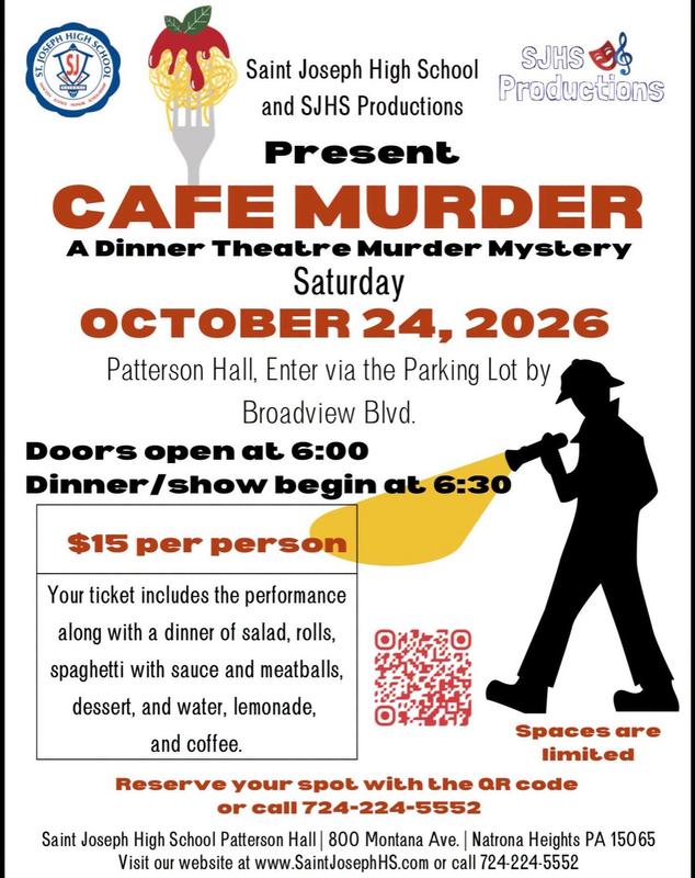 murder mystery dinner